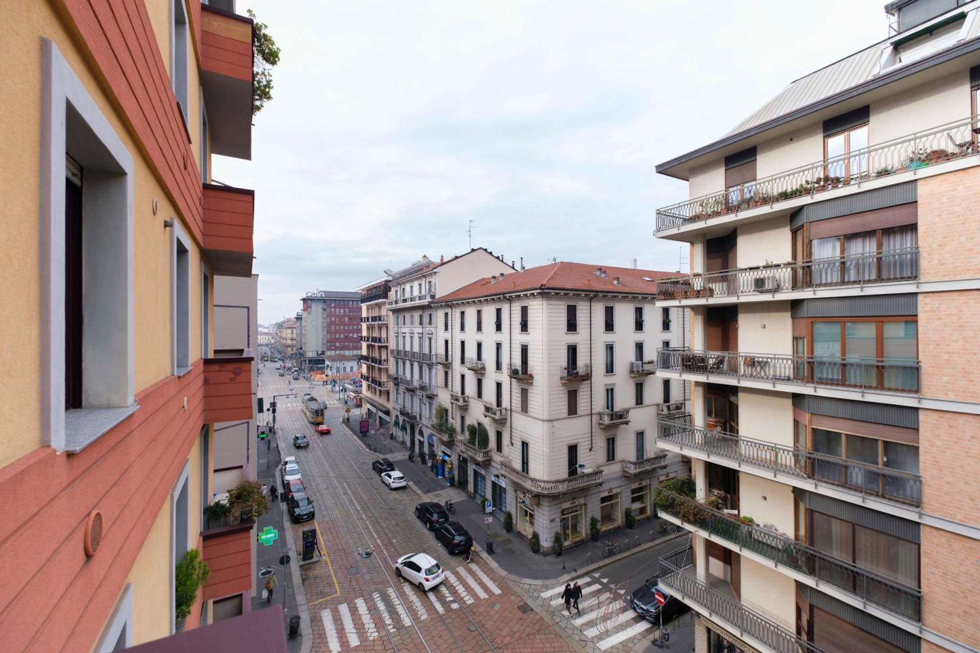 Star Home Milano Ngoại thất bức ảnh