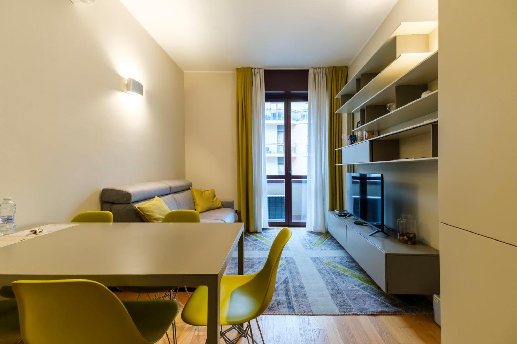 Star Home Milano Ngoại thất bức ảnh
